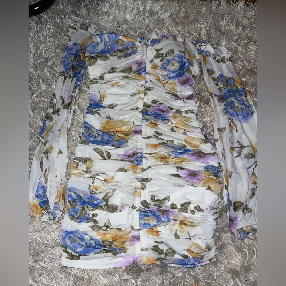 Mini night out dress